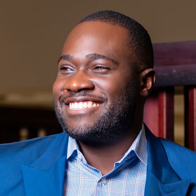 DMAS Edirin - CEO