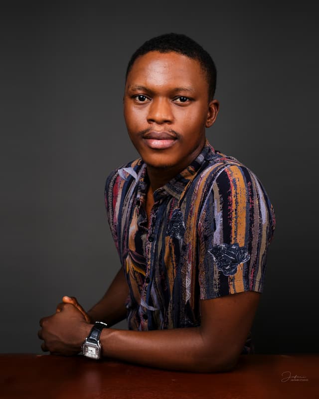 DMAS Temitope - Software Engineer
